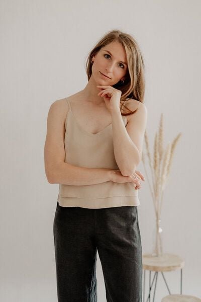 Marenika Top EMMA aus Lyocell