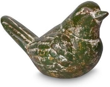 Mitienda Shop Mexikanische Dekofigur Vogel aus Ton