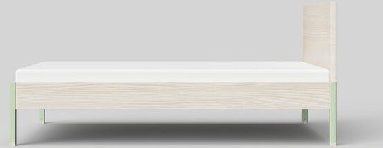 Bally und Bally Lis Bett