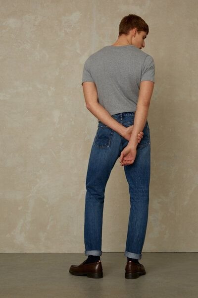 Kings Of Indigo JERRICK | CLEAN MID VINTAGE