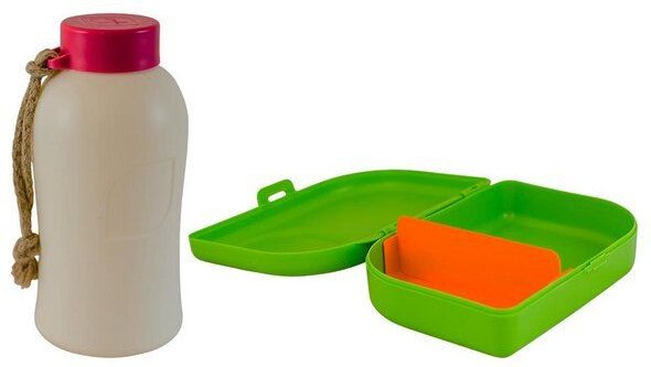 ajaa! Schulanfang Set - pink