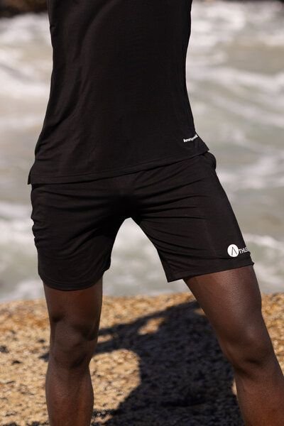 Athleez High Performance Shorts - maximal kreislauffähig - biologisch abbaubar