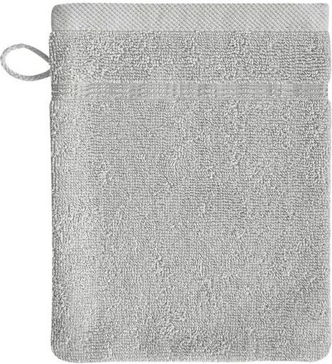 GARY MASH Bio Waschlappen Waschhandschuh 16 x 22 cm