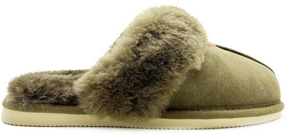 Pantoffel aus Schaffell "thies Pantoffel"