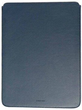 GREVIRO iPad Sleeve aus Kaktusleder (vegan) – passend für iPad 11", Surface Go, Galaxy Tab & Kindle Scribe