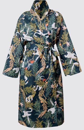 Atelier SNOW Bio-Baumwolle Kimono