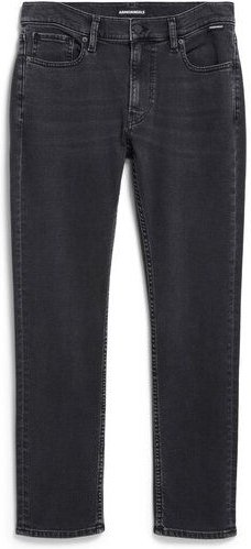 ARMEDANGELS IAAN - Herren Slim Jeans recycelter Baumwoll Mix Comfort Stretch