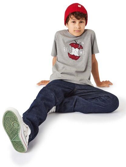 Band of Rascals Bite Me T-Shirt