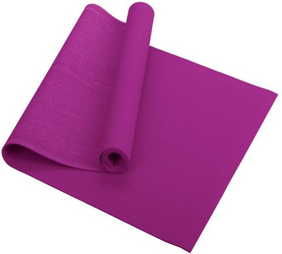 FAIR MOVE Yogamatte aus Naturkautschuk 175x60 cm - rutschfest ohne Plastik