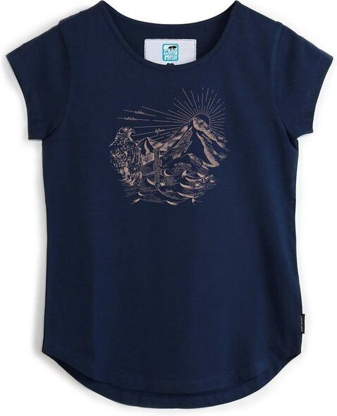 GARY MASH Shirt Asheville Freedom aus Bio-Baumwolle