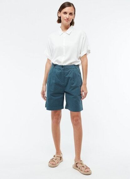 Thumbnail - Givn Berlin Shorts GBORLANDA aus Bio-Baumwoll Twill