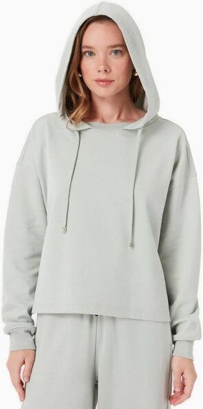 ORGANICATION Sweathoodie aus Bio-Baumwolle und TENCEL Modal