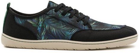 Vesica Piscis Footwear CLAXTON Vegan barefoot palm tree