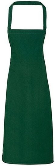 Thumbnail - Premier Workwear Latzschürze (Bio Baumwolle) 20 Farben Grillschürze Küchenschürze