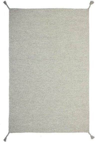 Fable & Loom Wollteppich SILAS | Handgewebt