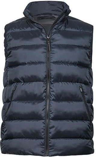 TeeJays Recycelte Weste Bodywarmer teilweise bis Gr.5XL