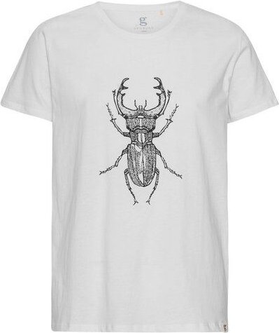 GROBUND Alfie tee - GOTS zertifiziert aus 100% Bio-Baumwolle