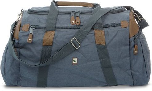 HF-0004 Nachhaltige Reisetasche im Hanf-Baumwolle-Mix XL von Pure Concept