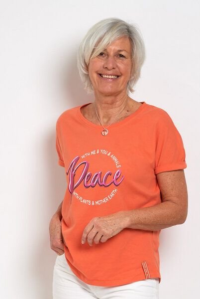 SPARKLES OF LIGHT Boxy Shirt | PEACE WITH ME & YOU