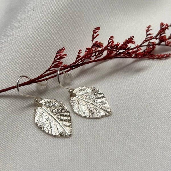 pakilia Ohrhänger "Hoja Avellana"