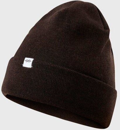 Klitmøller Collective Fine Rib Beanie aus mulesingfreier Merinowolle