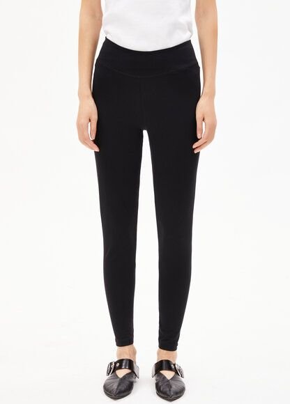 ARMEDANGELS FARIBAA Damen Leggings aus Bio-Baumwoll Mix