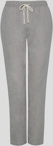 The Hemp Line Chino mit Kordelgürtel aus Hanf und Bio-Baumwolle (22610)