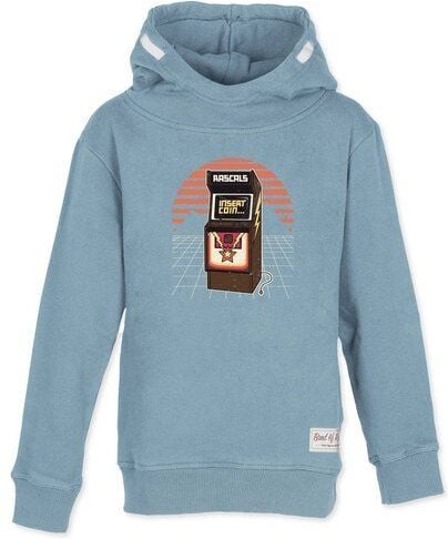 Band of Rascals Arcade Hooded