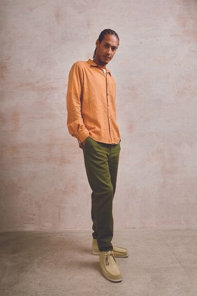 Komodo Leinen-Hose Modell: Makulu