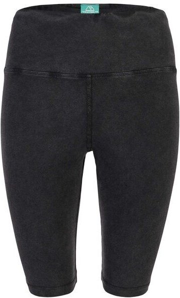 nice to meet me Essential Biker aus Biobaumwolle - Tie Dye Radlerhose