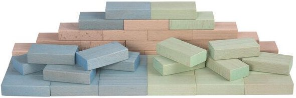 Beck Holzspielzeug Fröbel Bausteine, verschiedene Sets