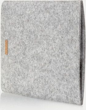 smukbird Hülle für iPad Pro 10,5" | aus Filz und Bio-Baumwolle | Modell "LET"