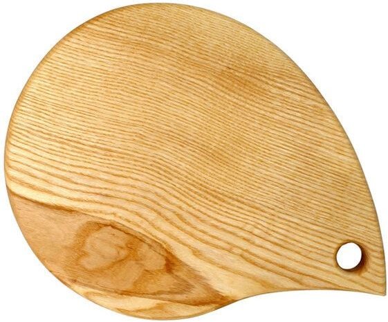 Mitienda Shop Käsebrett aus Holz, Servierplatte, Schneidebrett