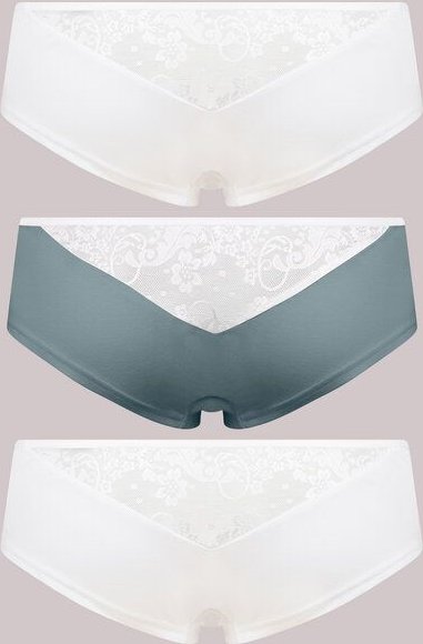 Frija Omina SET: Bio Hipster Jondel Spitze