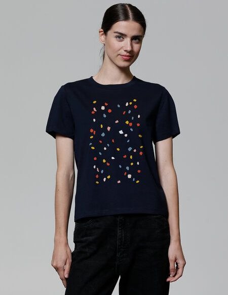 watapparel T-Shirt Frauen This is Art
