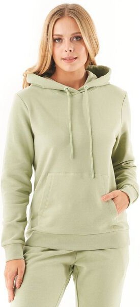 ORGANICATION ESSENTIALS-HARRE-Soft Touch Hoodie aus Bio-Baumwolle