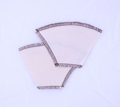 El Puente Kaffeefilter in verschiedenen Größen, 2er-Set