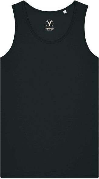 YTWOO Basic Herren-Tanktop aus nachhaltiger Bio-Baumwolle