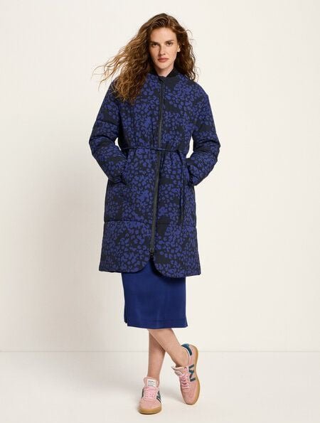 LANIUS Wattierter Mantel