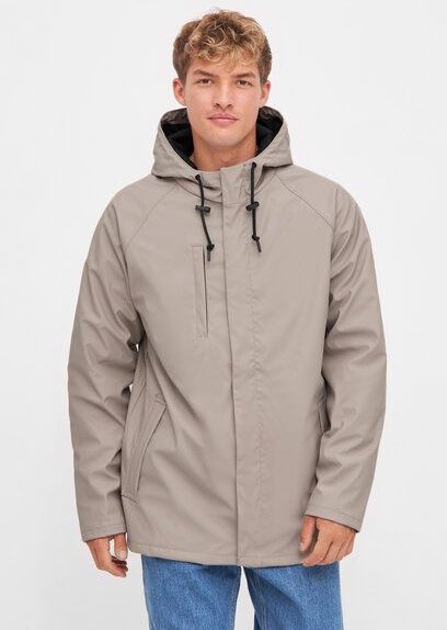 Thumbnail - derbe Regenjacke „Passbyplain“