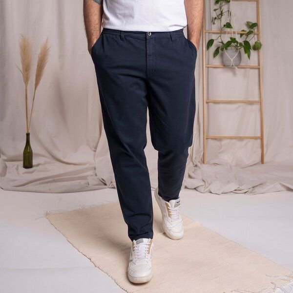 Vresh Clothing Vabiolo - Chino aus Biobaumwoll-Mix