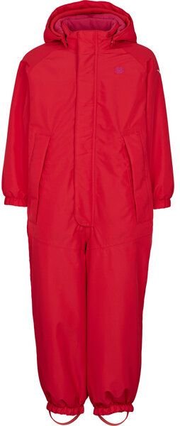 Fred's World by Green Cotton "Green Cotton" Schneeanzug in rot und blau