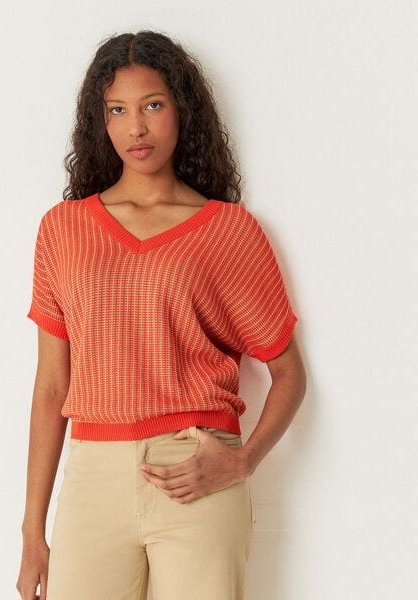 SKFK Kloe Sweater - aus Bio-Baumwolle