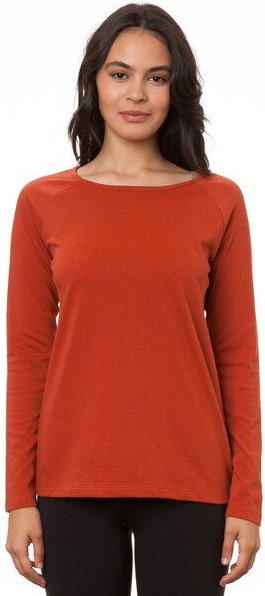 FellHerz Damen Raglan Longsleeve Bio Fair und Vegan