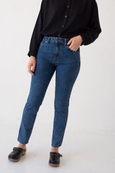 Thumbnail - TIRALAHILACHA Heven Denim Light in Blue