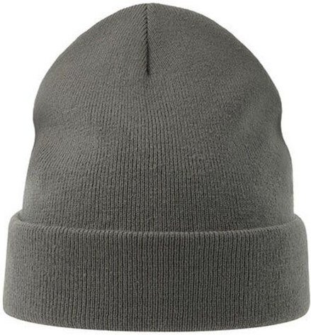 Atlantis Headwear Atlantis Strickmütze (Beanie) mit Bündchen aus recyceltem Polyester