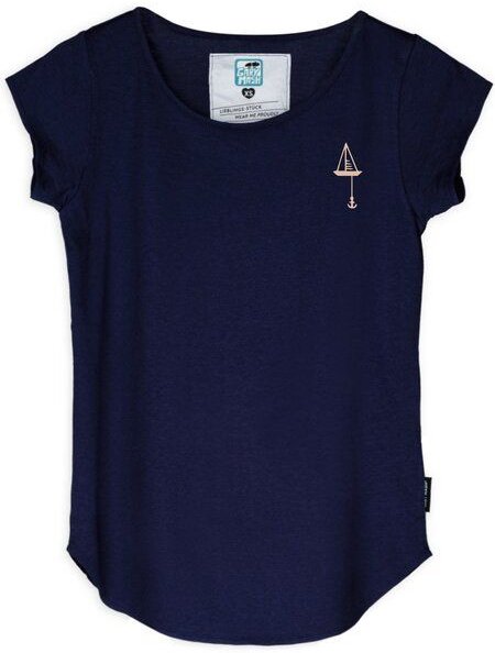 GARY MASH Shirt Asheville Segelboot aus Biobaumwolle