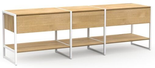 ekomia Lowboard Wega Slide