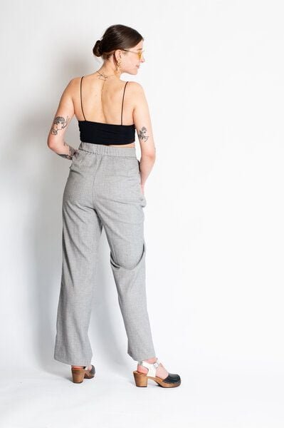 me&myClogs CLEO - Holz Clogs - high mid heel