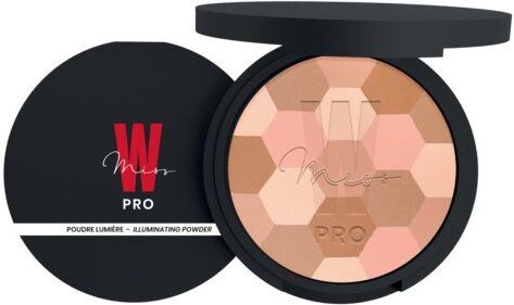 Miss W pro Illuminating Powder - 2 Varianten